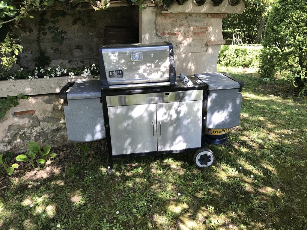 Gite De Charme Au Bord Du Tarn Marssac-sur-Tarn Екстериор снимка