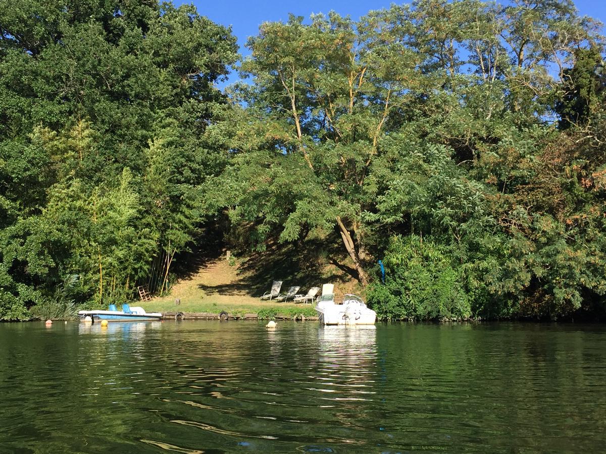 Gite De Charme Au Bord Du Tarn Marssac-sur-Tarn Екстериор снимка